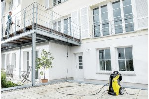 Karcher XH 10 Q Yüksek Basınç Uzatma Hortumu 10 metre (K3 - K4 - K5 - K7)
