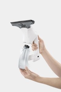Karcher WV 1 Plus Şarjlı Cam Temizleme Makinesi