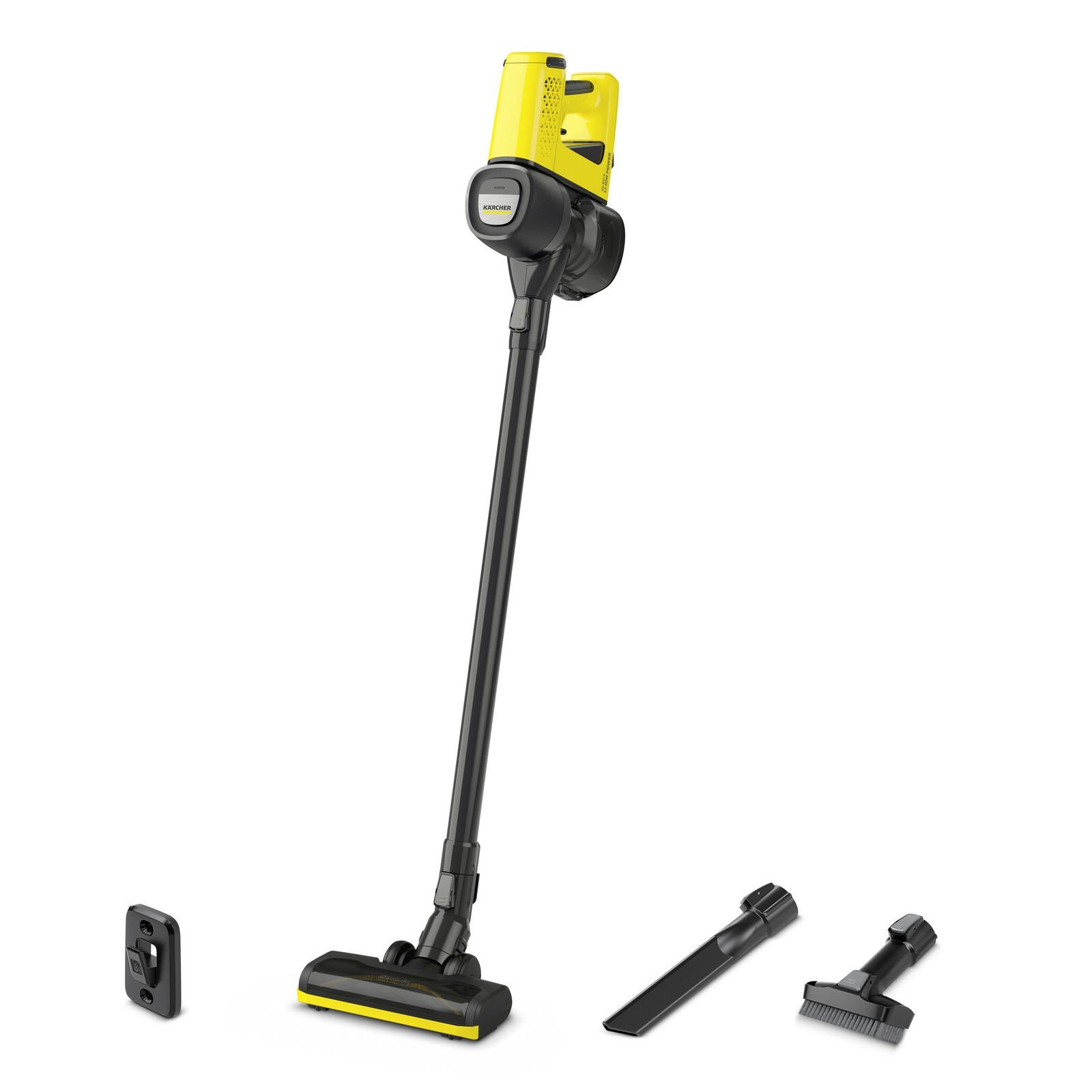 Karcher VC 4 myHome Kablosuz Şarjlı Toz Torbasız Elektrikli Süpürge