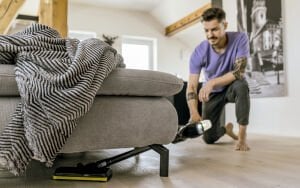 Karcher VC 4 Cordless myHome Kablosuz Şarjlı Elektrikli Süpürge