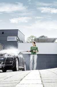 Karcher VP 120 Püskürtme Namlusu ( K2 - K3 )