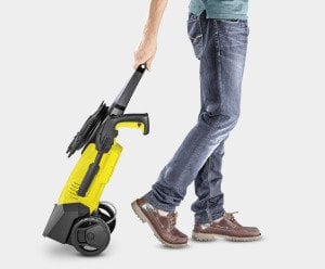 Karcher K 3 Eu Basınçlı Yıkama Makinesi 120 Bar
