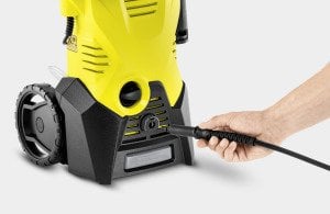 Karcher K 3 Eu Basınçlı Yıkama Makinesi 120 Bar