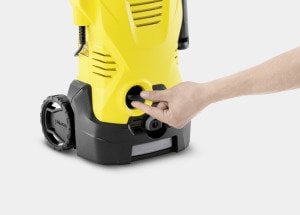 Karcher K 3 Eu Basınçlı Yıkama Makinesi 120 Bar