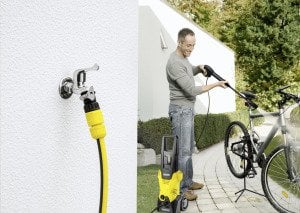 Karcher K 3 Eu Basınçlı Yıkama Makinesi 120 Bar