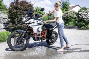 Karcher Mikrofiber Yedek Fırça (WB 120 - WB 100 uyumlu)