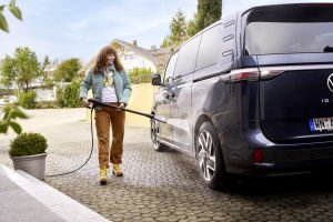 Karcher eco!Booster 180 Püskürtme Namlusu K 7
