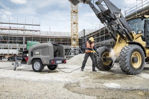 Karcher Açılı Nozul Bağlantısı