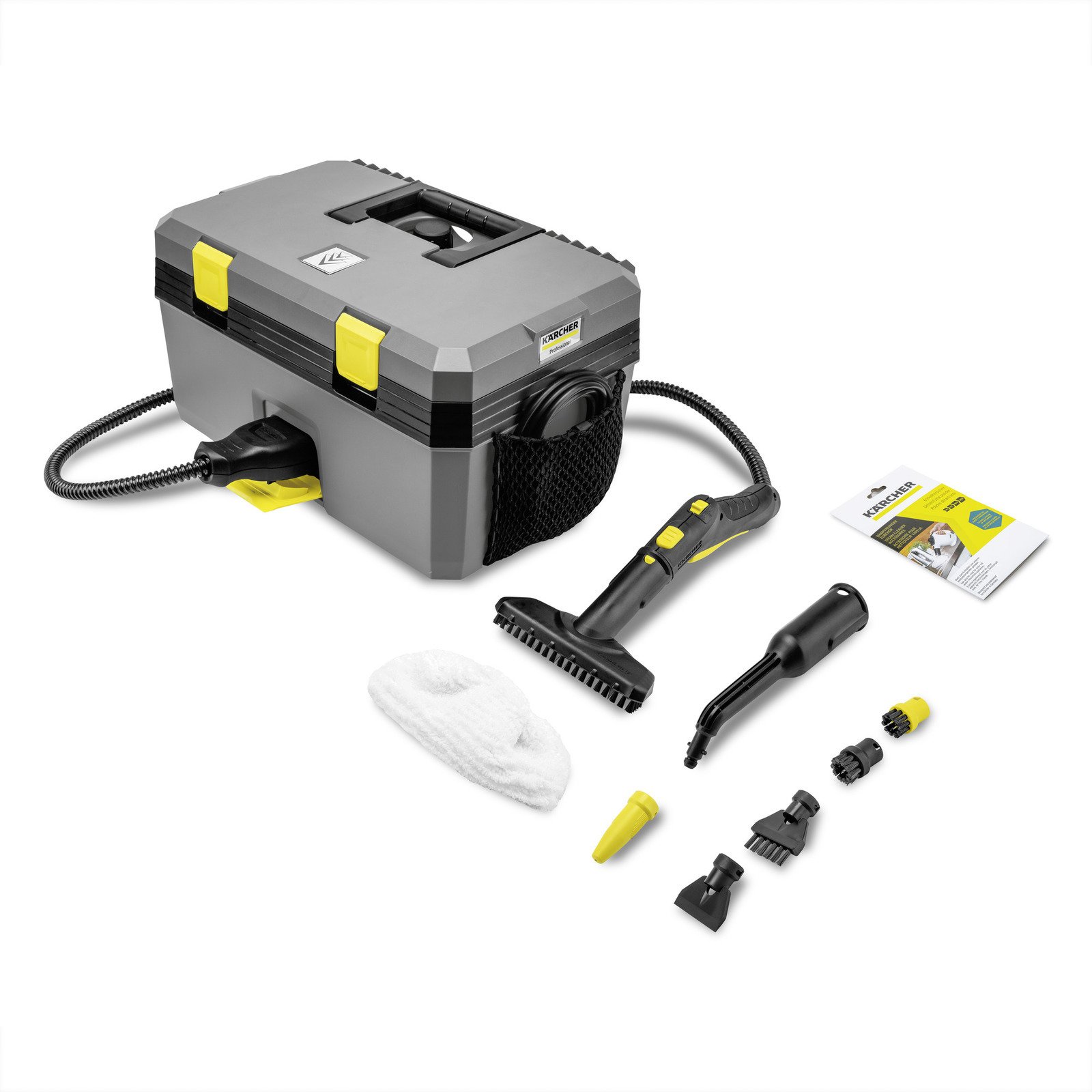 Karcher SG 4/2 Classic Profesyonel Buharlı Temizlik Makinesi