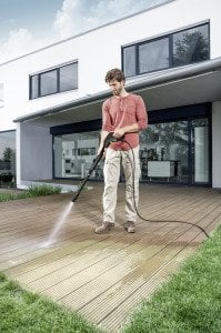 Karcher Tabanca ve Hortum Seti 7,5 metre (K2 - K3 - K4 - K5 - K7)