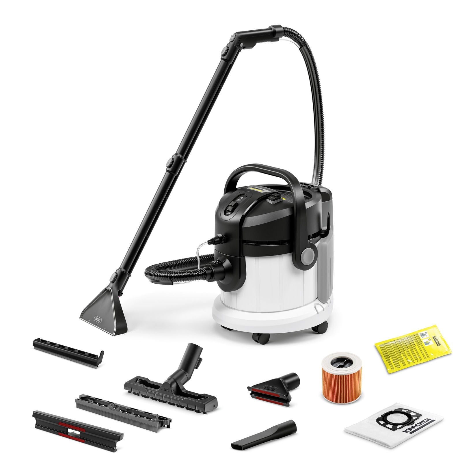 Karcher SE 4 Halı ve Koltuk Yıkama Makinesi