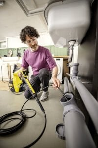 Karcher PC 15 Kanal Açma Hortumu (K2 - K3 - K4 - K5 - K7)