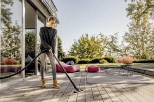 Karcher WD 2 Plus V - 15/4/18 Elektrikli Süpürge