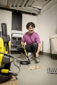 Karcher PC 15 Kanal Açma Hortumu (K2 - K3 - K4 - K5 - K7)