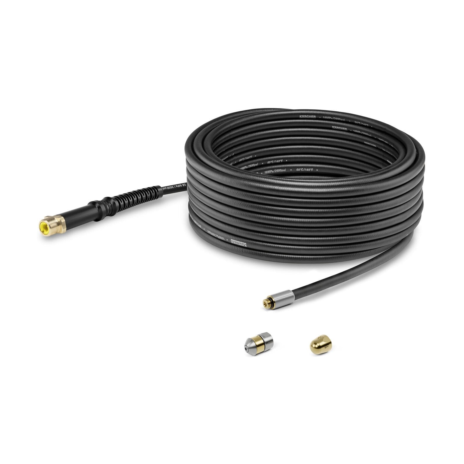 Karcher PC 15 Kanal Açma Hortumu (K2 - K3 - K4 - K5 - K7)