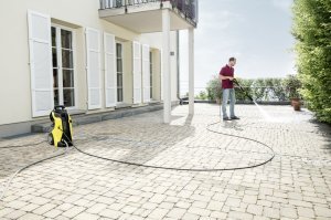 Karcher H 10 Q Yüksek Basınç Hortumu 10 metre (K2 - K3 - K4 - K5 - K7)