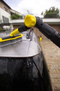 Karcher Açılı Bağlantı Aparatı (Tüm K Serileri)
