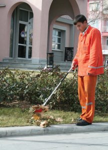 Yengeç Yaprak Toplama Aparatı 92 cm