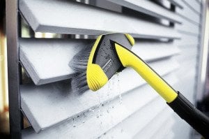 Karcher WB 60 Yumuşak Kıllı Yıkama Fırçası (Tüm K Serileri)