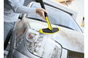 Karcher WB 60 Yumuşak Kıllı Yıkama Fırçası (Tüm K Serileri)