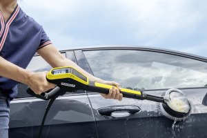 Karcher WB 130 Döner Yıkama Fırçası (Tüm K Serileri)