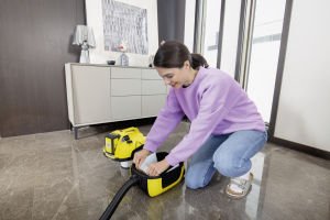 Karcher WD 1 Compact Bataryalı Toz Torbası 4 adet (KFI 117)