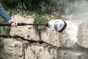 Karcher Su Sıçratma Koruyucu