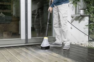 Karcher Su Sıçratma Koruyucu