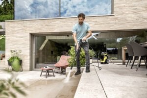 Karcher K 7 WCM Basınçlı Yıkama Makinesi - 180 bar