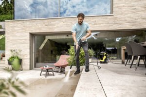 Karcher K 7 WCM Basınçlı Yıkama Makinesi - 180 bar
