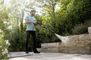 Karcher K 7 WCM Basınçlı Yıkama Makinesi - 180 bar