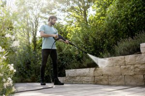 Karcher K 7 WCM Basınçlı Yıkama Makinesi - 180 bar