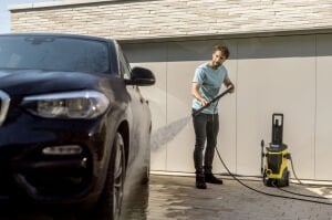 Karcher K 7 WCM Basınçlı Yıkama Makinesi - 180 bar