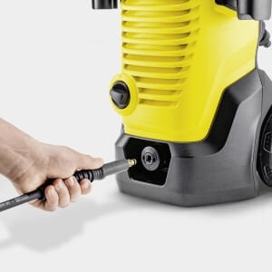 Karcher K 5 WCM Premium Basınçlı Yıkama Makinesi - 145 bar