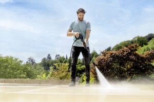 Karcher K 5 WCM Premium Basınçlı Yıkama Makinesi - 145 bar