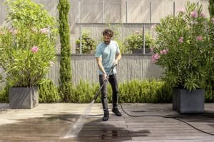 Karcher K 5 WCM Premium Basınçlı Yıkama Makinesi - 145 bar