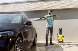 Karcher K 5 WCM Premium Basınçlı Yıkama Makinesi - 145 bar