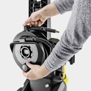 Karcher K 5 WCM Premium Basınçlı Yıkama Makinesi - 145 bar