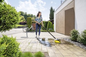 Karcher T 5 T-Racer Yüzey Temizleyici (Tüm K Serilerine Uygun)