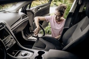 Karcher WD 2 Plus S V - 15/4/18 Elektrikli Süpürge