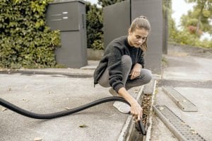 Karcher WD 2 Plus S V - 15/4/18 Elektrikli Süpürge