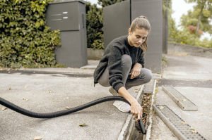 Karcher WD 2 Plus S V - 15/4/18 Elektrikli Süpürge