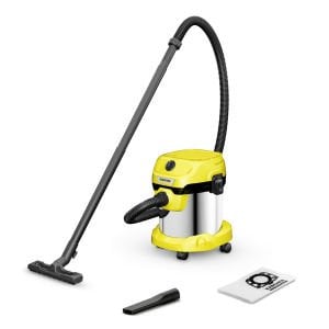 Karcher WD 2 Plus S V - 15/4/18 Elektrikli Süpürge