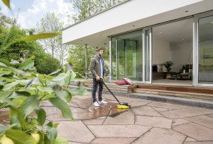 Karcher T 7 Plus T-Racer Yüzey Temizleyici (K4 - K5 - K7)