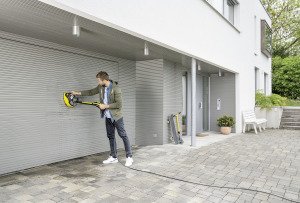 Karcher T 7 Plus T-Racer Yüzey Temizleyici (K4 - K5 - K7)