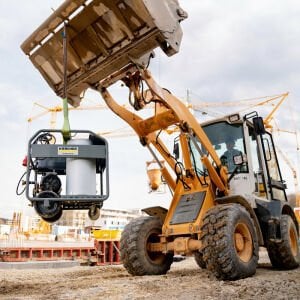 Karcher HDS 9/20-4 Classic Sıcak-Soğuk Basınçlı Yıkama Makinesi (200 bar)