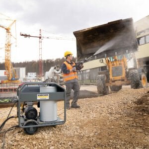 Karcher HDS 9/20-4 Classic Sıcak-Soğuk Basınçlı Yıkama Makinesi (200 bar)