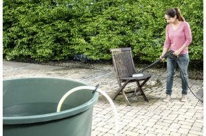 Karcher SH 5 Durgun Su Emiş Hortumu 5 metre (K3 - K4 - K5 - K7)
