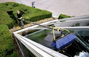 Karcher Yumuşak Fırça