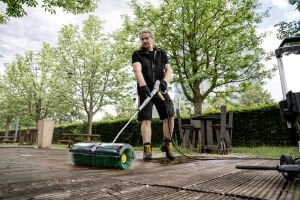 Karcher Sert Rulo Fırça 500